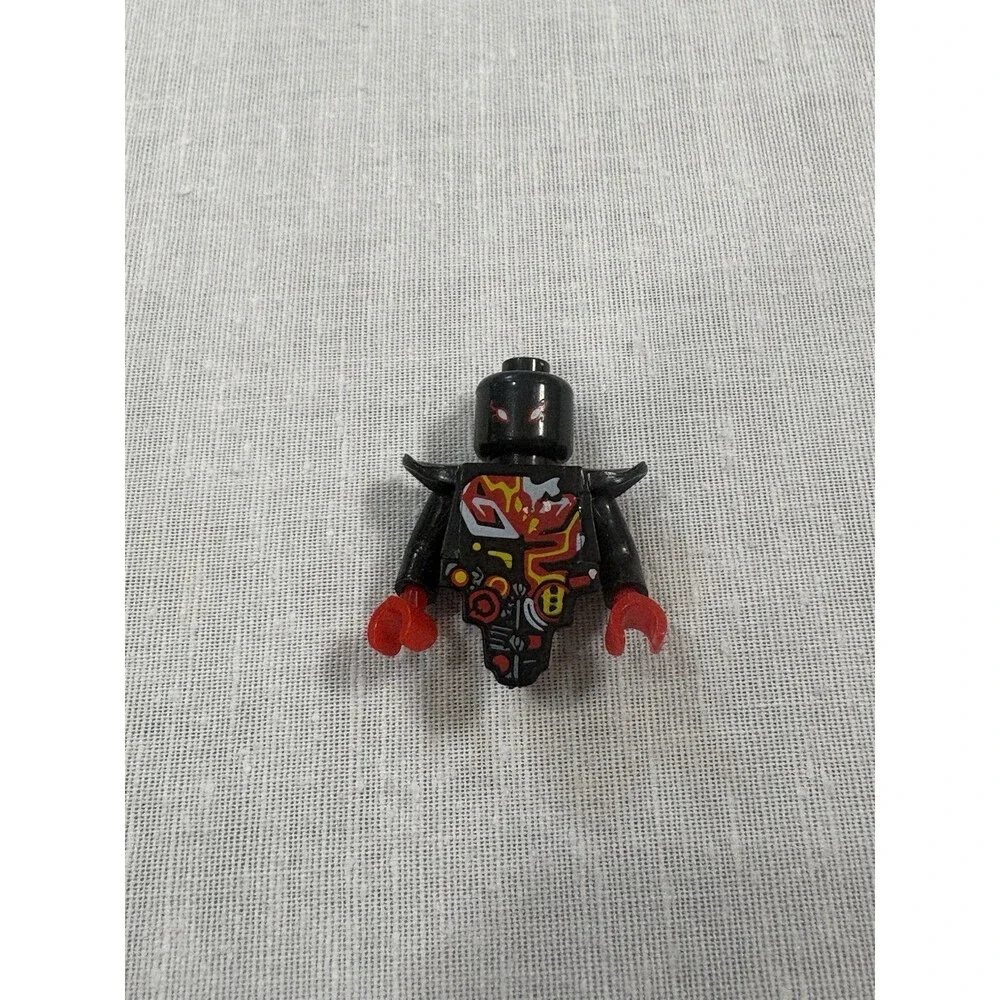 Lego Ninjango Mr. E minifigure Torso